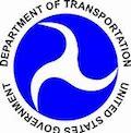 US Department of Transportation logo